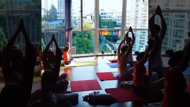 Студия йоги Sat Nam в Сочи! Satnamsochi.ru