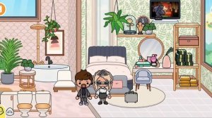 Нелюбимая и Любимая Дочь. Тока бока. ✌️✌️✌️??