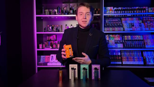 Карманный девайс Vaporesso XROS Mini • Обзор смотреть онлайн