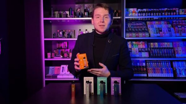Карманный девайс Vaporesso XROS Mini • Обзор