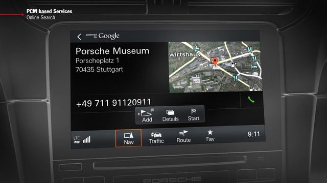How to Video "PCM based Services - Online Search" смотреть онлайн