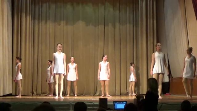 Выступление JAZZ-CLASS Феодосия смотреть онлайн