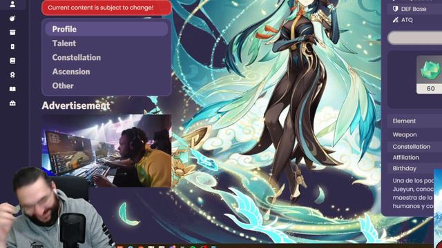 COMPARAN A XIANYUN CON DEHYA EN REDDIT - Podcast 4 Genshin Impact смотреть онлайн