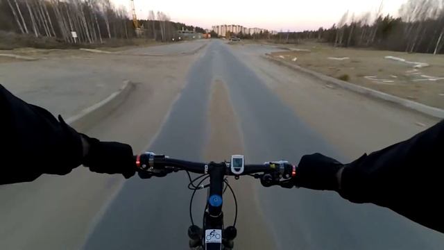 Разгон на Giant Revel 0 29 смотреть онлайн