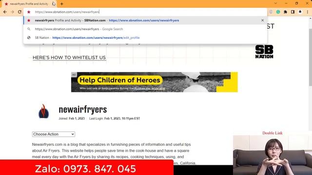 HƯỚNG DẪN LẤY LINK SBNATION & HUB DOCKER ( DA = 90) смотреть онлайн