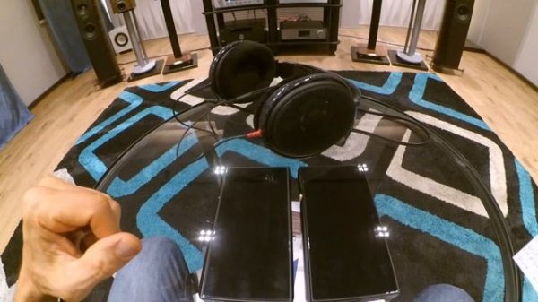 Fiio M11Pro & Fiio M11 - обзор-сравнение.