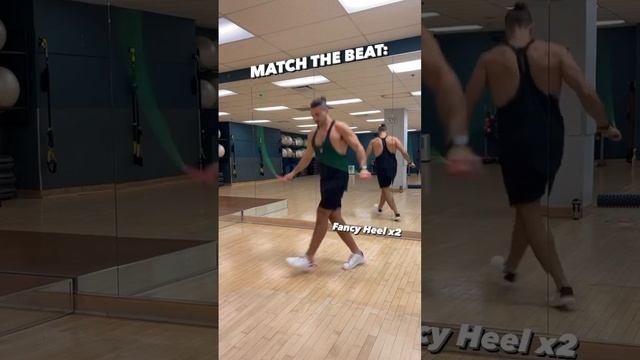 Try To Match The Beat! ? #jumprope #skippingrope #jumpropeskills #jumpropeworkout #skipping смотреть онлайн