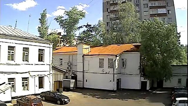 ActiveCam AC-A251IR1. Пример дневной записи смотреть онлайн