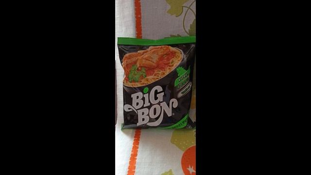 Три вида макаронных изделий быстрого приготовления. Three types of fasting products. смотреть онлайн