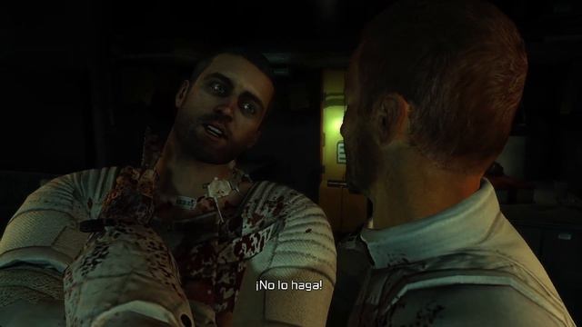 ? COMO SE VE DEAD SPACE 1, 2 y 3 en XBOX SERIES S [720p - 60FPS] смотреть онлайн