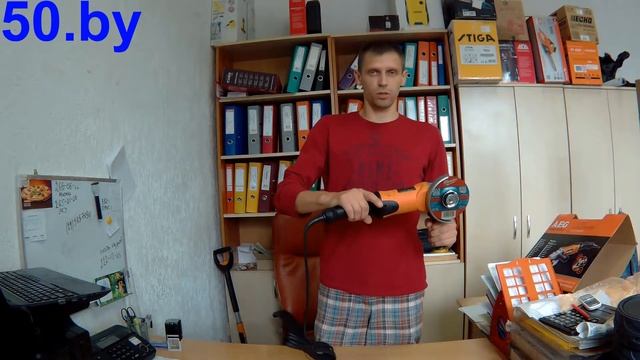Болгарка AEG WS 15-125 SXE DMS