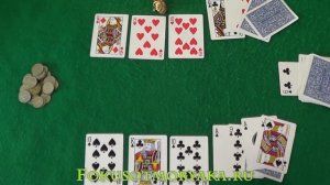 Как Играть в БУРУ / Карточные Игры Бура / Правила Игры в Буру