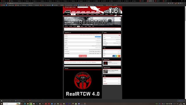 #2 Как установить RealRTCW и играть на русском в игру Return To Castle Wolfenstein пиратка #shorts смотреть онлайн