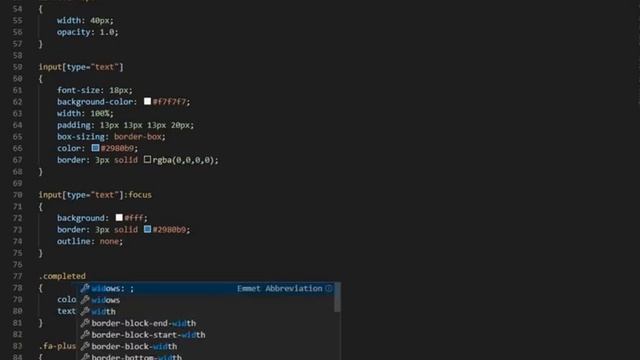 Todo List App | javascript смотреть онлайн