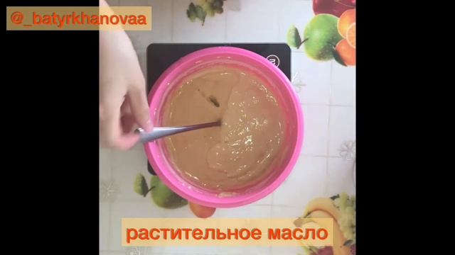 Кекс за 30 минут/кекс на скорую руку/ Ең оңай,  әрі тез дайындалатын кекс