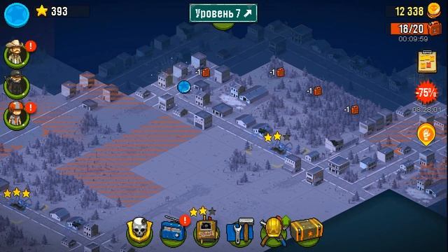 Dead Ahead: Zombie Warfare #27 РАЗВЕДКА БОЕМ! смотреть онлайн