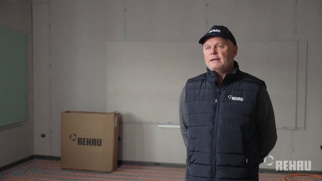 Plancher chauffant en rénovation avec RAUTHERM SPEED RENOVA смотреть онлайн