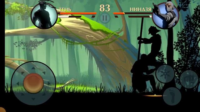 🤑КУПИЛ САМОЕ ХУДШЕЕ ОРУЖИЕ 😡 Shadow fight 2 часть #5 смотреть онлайн