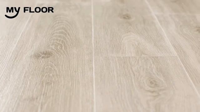Ламинат MyFloor Chalet M1015 Apollon Oak смотреть онлайн