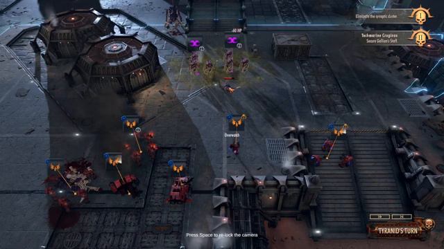 Gallian's Staff & New Enemies! смотреть онлайн