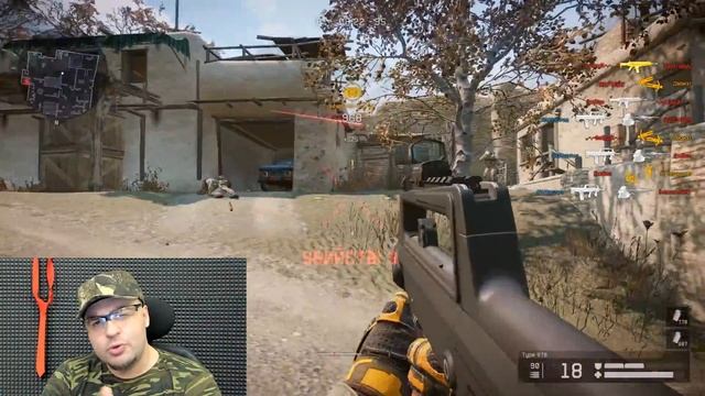 КОНКУРС Warface ☛ Type 97B и HCAR смотреть онлайн