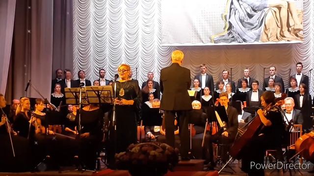 Karl Jenkins  Stabat Mater: Incantation