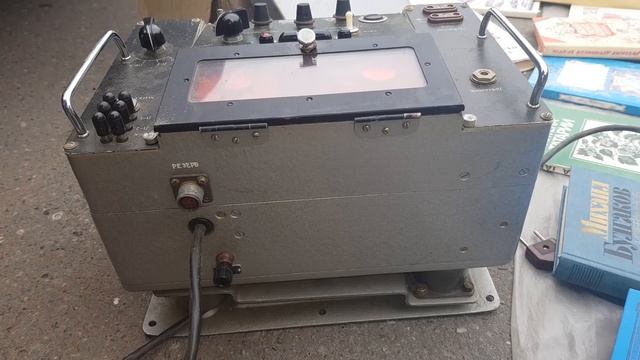 Специзделие Магнитофон проволочный Тип МН-61 смотреть онлайн