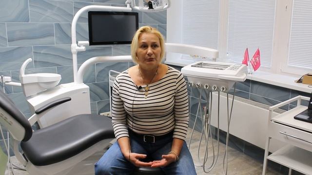 Видео-отзыв пациента стоматологии ИЛАТАН смотреть онлайн