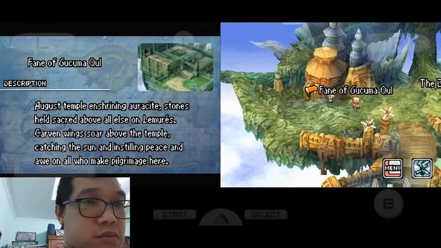 Walkthrough Final Fantasy XII: Revenant Wings #LIVE #2 смотреть онлайн