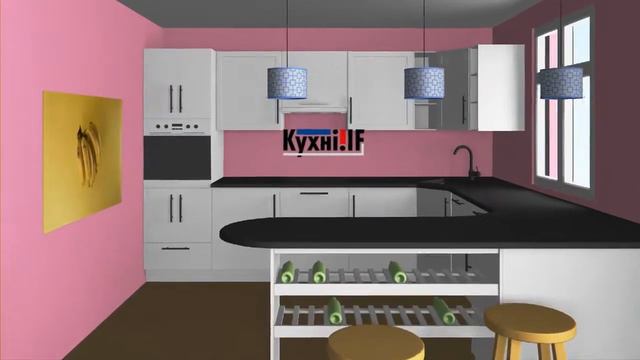 Кухні.IF - Меблі з Ідеальним Характером смотреть онлайн