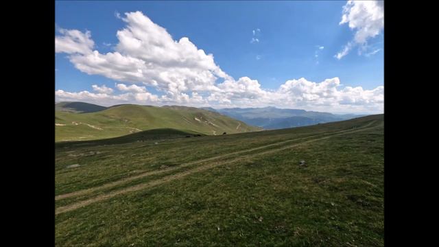 GEORGIA. Верхняя Аджария !!! ТРАНСАДЖАРСКАЯ дорога. Перевал Годердзи, СТРЁМНАЯ канатка в Хуло. смотреть онлайн