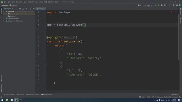 IMPROVE YOUR WEB-API RESPONSES IN PYTHON смотреть онлайн