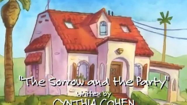 Dragon Tales | S02 Episode 22 | Room For Change | The Sorrow And The Party