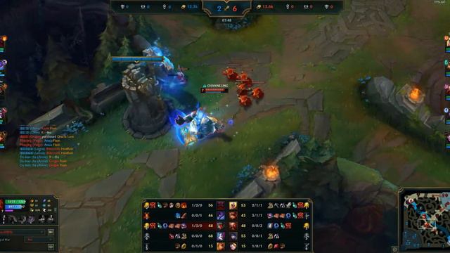 Gragas Mid vs Annie - KR Challenger Patch 13.9 смотреть онлайн