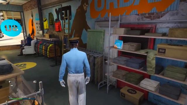 GTA 5 - 6 Police outfits / Special Forces tutorial (SAS, SWAT, SPETSNAZ) смотреть онлайн