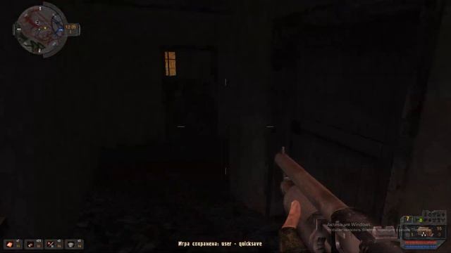 S.T.A.L.K.E.R The Journey #3 Проклятая деревня и группировка "Смотрители" смотреть онлайн