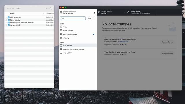 Совместное написание статьи в LaTeX смотреть онлайн