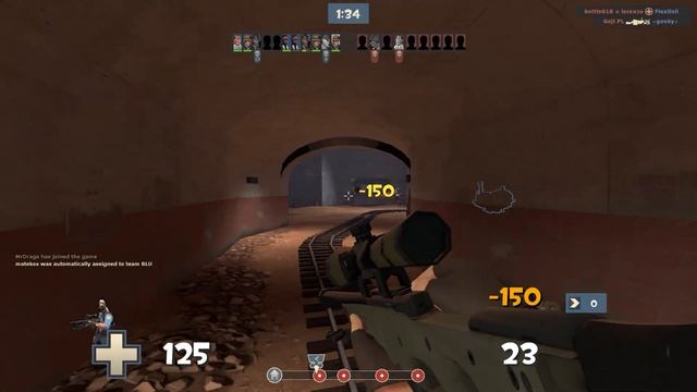 Sniper Rifle Vs AWPer Hand смотреть онлайн