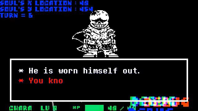 Undertale Battle Simulator By RTF - Dusttrust sans & papyrus ( DEBUG MODE & 1-3 phase) смотреть онлайн