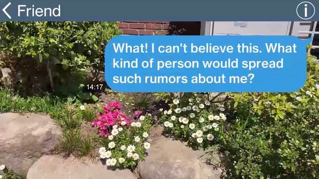 【Apple】Result Of Sending Evidence Of The Affair To His Company, He Became Unhappy Lol