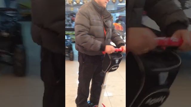 Сигвей Сегвей Юик смотреть онлайн