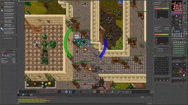 Threatened Dreams Quest Part 1/3 -  Access To Feyrist