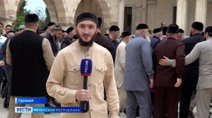 Вести Чеченской Республики 11.07.2023