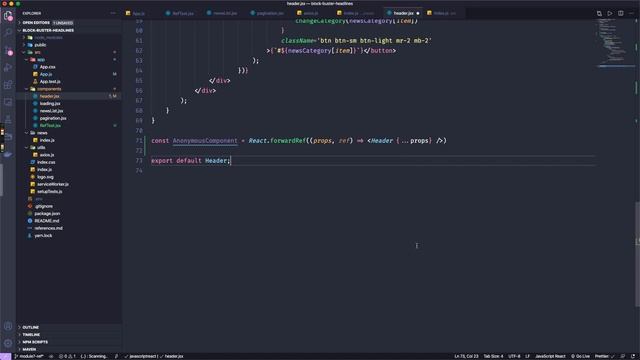 8.5 Forward Ref To Class Component | Understand ReactJS Advanced Features | Stack Learner смотреть онлайн