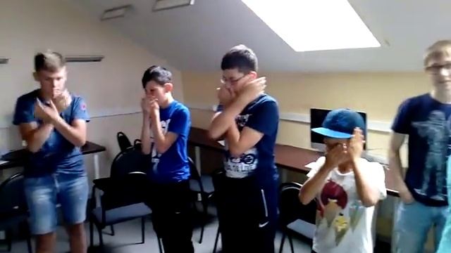 Тренировка мозга. Найди свой нос смотреть онлайн