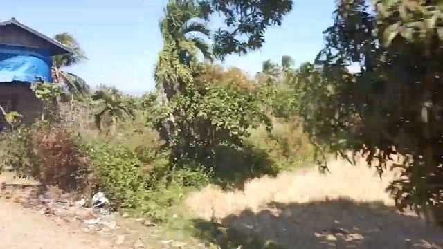 Филиппины. Дорога из Илоило в Калибо. Западное побережье о. Панай