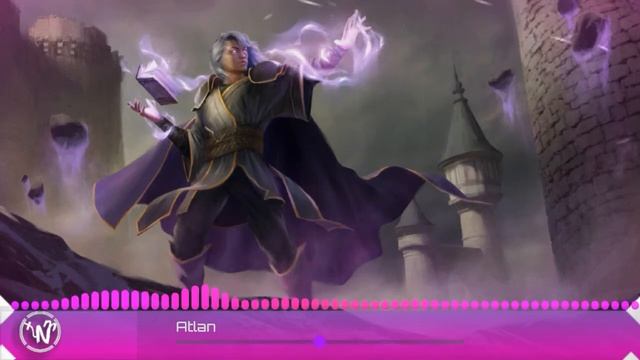 Nomax - Atlan (Azi&Fire Official Release) смотреть онлайн