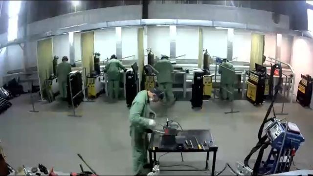 Демонстрационный экзамен по компетенции "КУЗОВНОЙ РЕМОНТ" СТИСП смотреть онлайн