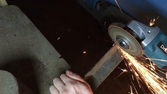 Китайская болгарка за 3000 рублей drillpro