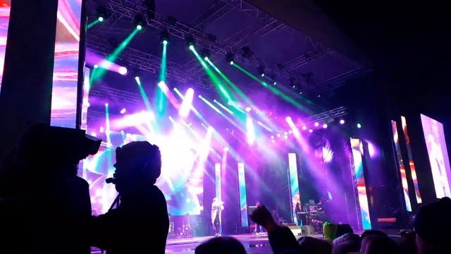 Роза - Элвин Грей / День Республики. Уфа-2019. смотреть онлайн